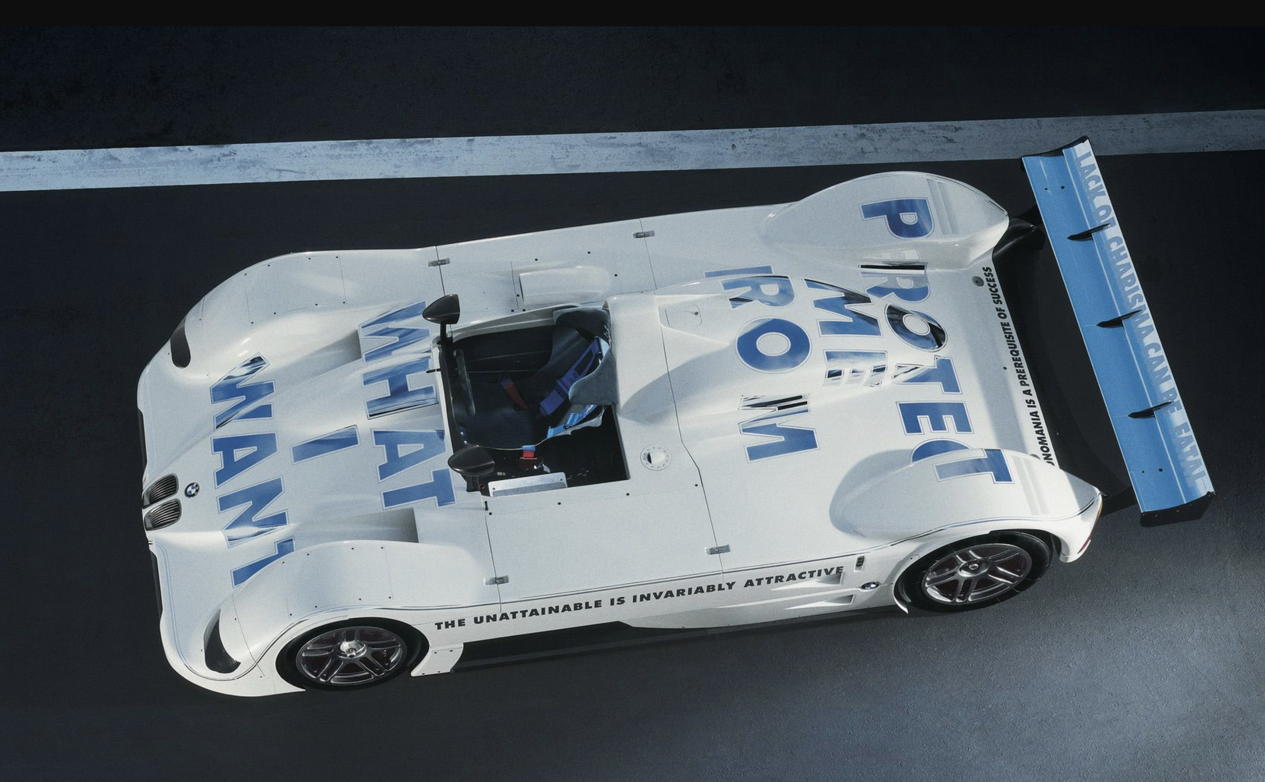 BMW's Next Art Car: Julie Mehretu — Kanon On Cars